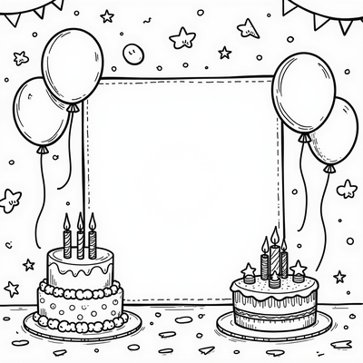 Birthday Invitation Magic