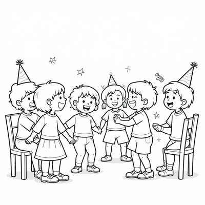 Party Game Excitement