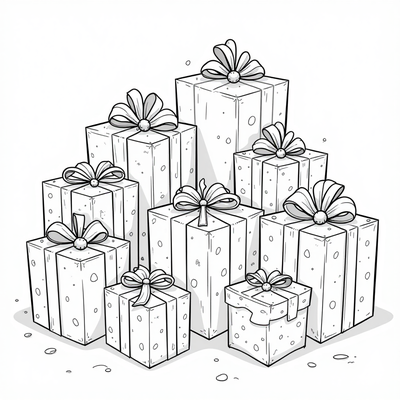 Presents Galore!